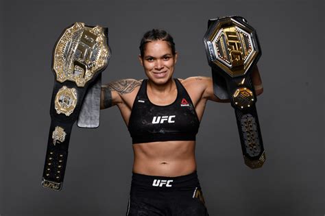 Amanda Nunes Top Videos